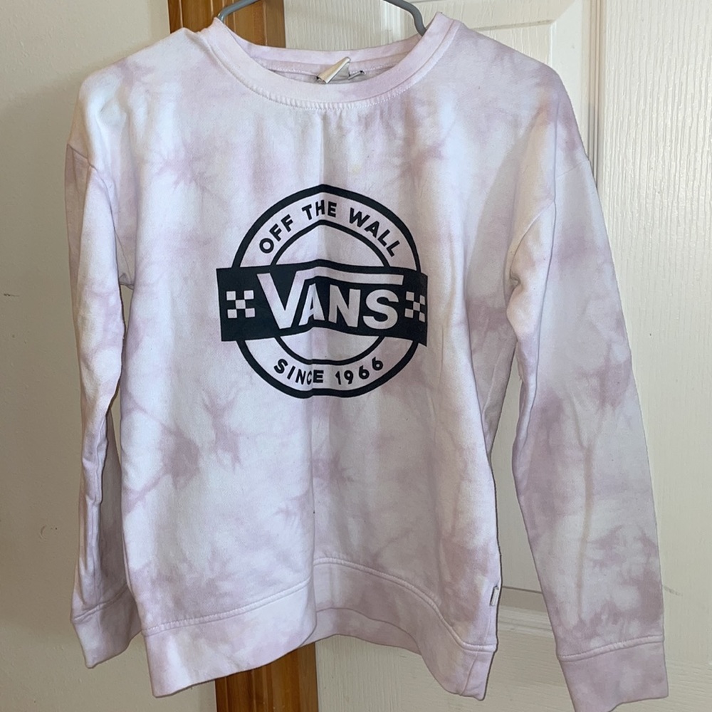 Vans sweatshirt